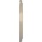 Ekena Millwork Traditional PVC Medallion (Canopies up to 7 1/2"), 13"OD x 3 1/2"ID x 1 1/4"P, Metallic Mist CMP13TREPE - alternate 3